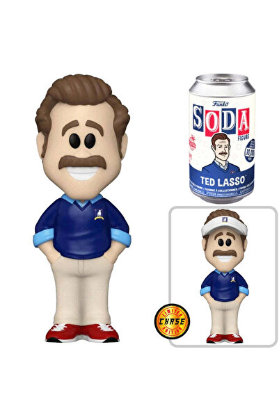 Funko Vinyl Soda: Ted Lasso - Ted w/chase