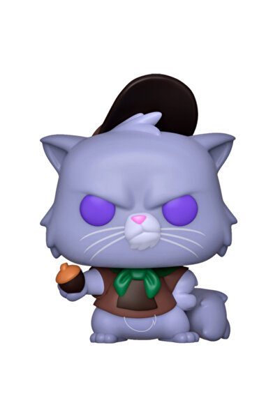 Funko بوب! ديزني: الإمبراطور الجديد - يزما كمتطورة القطط (NYCC'21)