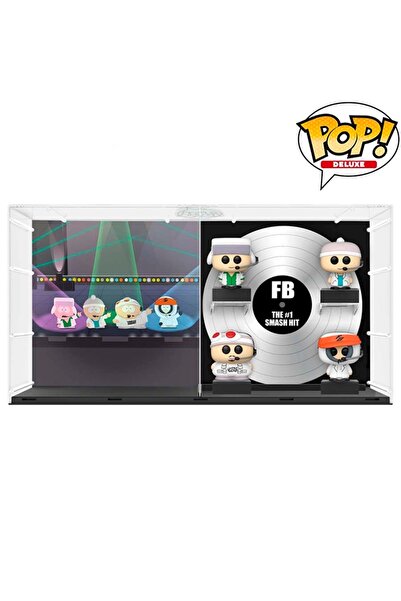 Funko ألبوم بوب ديلوكس! تلفزيون: ساوث بارك - بوي باند