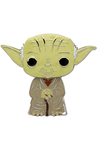 Funko Enamel Pin! Movies: Star Wars- Yoda Chase Group