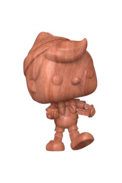 Funko بوب! ديزني: بينوكيو - بينوكيو للمدارس (WD)(Exc)