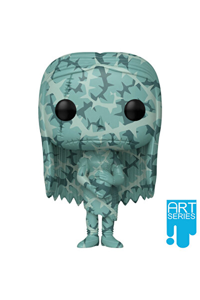 Funko بوب! سلسلة الفنانين: ديزني: الرعب قبل عيد الميلاد - سالي