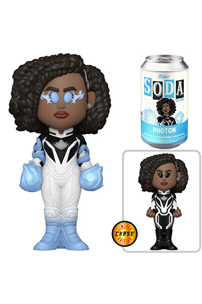 Funko فينيل سودا: مارفل - فوتون مع تشيس