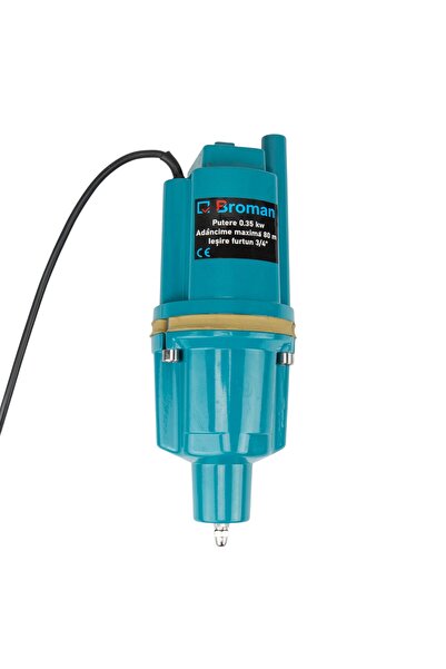 Generic Brand Pompa apa pe vibratii absorbtie inversa, VMP-60-1