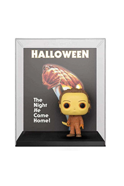 Funko غطاء بوب كور! أفلام: هالوين - مايكل مايرز (إكس كيو إس)
