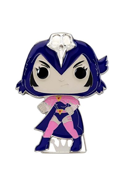 Funko Enamel Pin! DC: Teen Titans - Raven