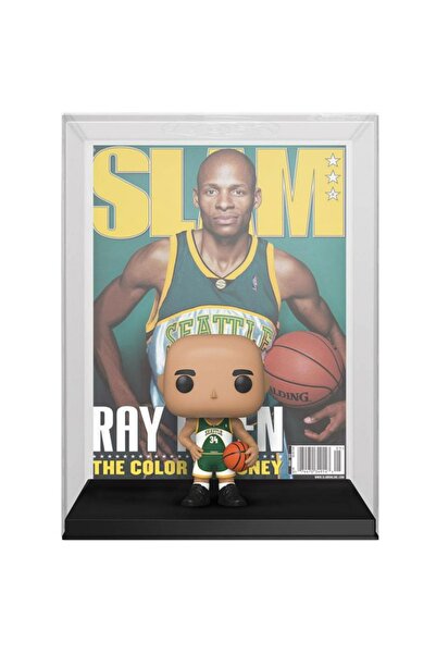 Funko غطاء بوب كور! دوري كرة السلة الأمريكي للمحترفين: سلام - راي ألين