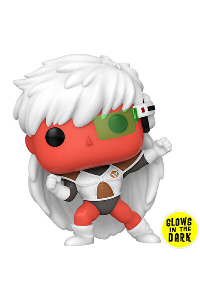 Funko Pop! Animation: Dragon Ball Z S10 - Jiece (GW)(Exc)