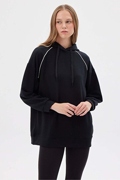 PAULMARK Women's Hooded Sweat Top