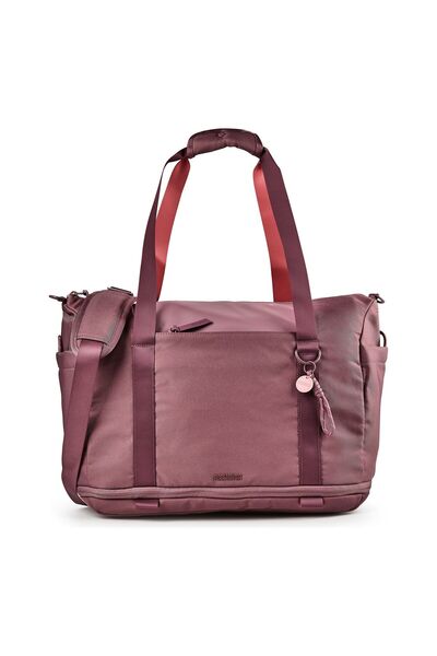 American Tourister Minima Weekender Reisetasche 48 cm mit Dehnfalte