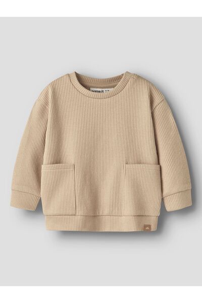 Name it Sweatshirt mit normaler Passform