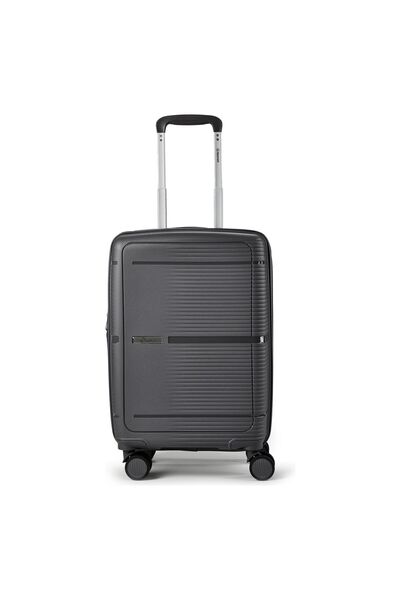 Benzi 5899 4 Rollen Kabinentrolley S 55 cm mit Dehnfalte