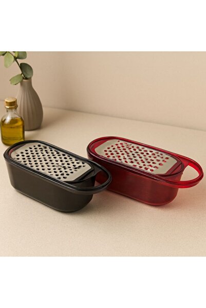 Royaleks Grater with Bowl 23X9.5X6.5 cm