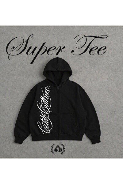 StartMore Zip-up SweatShirt Hırka baskılı hoodie Uzun kollu kapşonlu fermuarl...