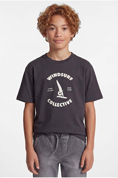 PAULMARK Boy's Printed T-shirt