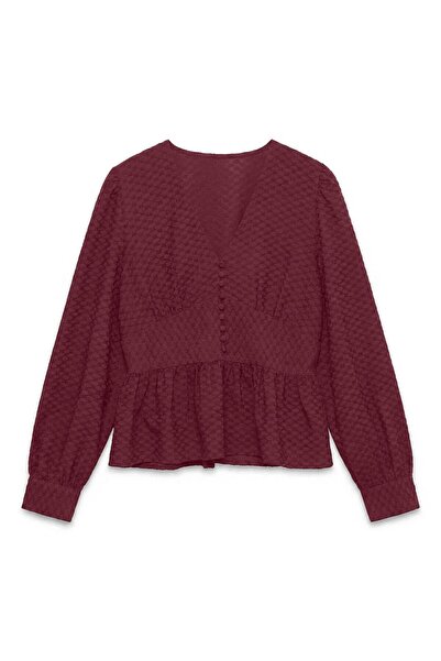 Vero Moda Bluză VMAUGUSTA Top