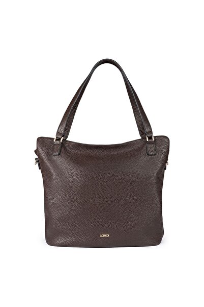 L.CREDI Savera Schultertasche 41 cm