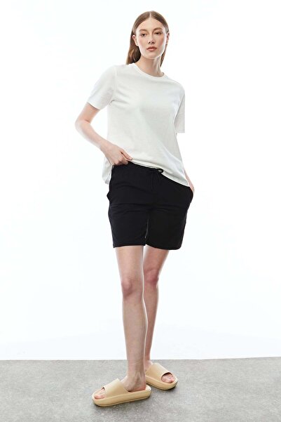 PAULMARK Women's Long Swim Shorts