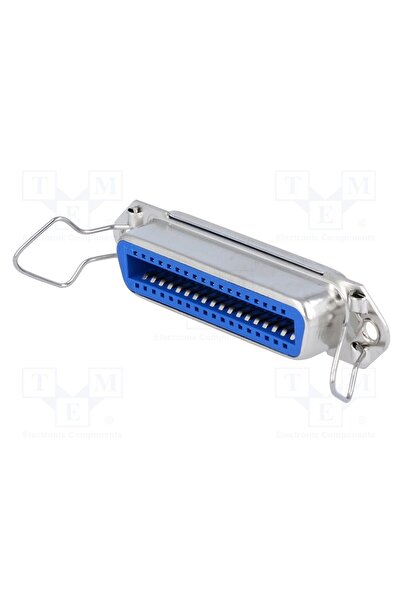 OEM Conector Centronics CONNFLY CENTR-136, soclu, mamă, PIN 36, lipire