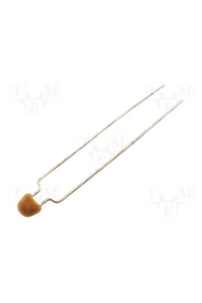 OEM Condensator ceramic SR PASSIVES CM-2.2N, MLCC, monolitic, 2,2nF, 50V, X7R...