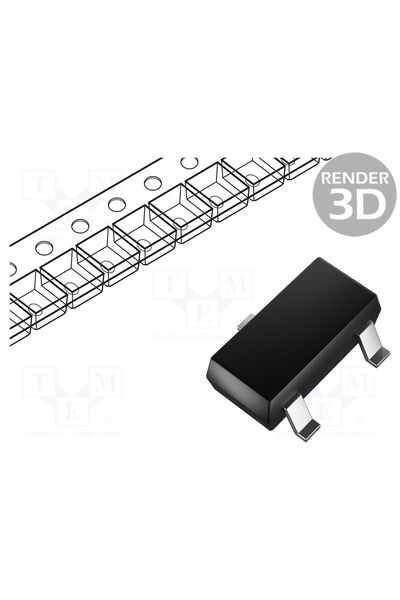 OEM IC Sursă tensiune de referinţă TEXAS INSTRUMENTS REF2940AIDBZT, 4,096V, ±...