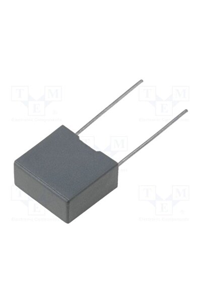 OEM Condensator cu poliester SR PASSIVES MPEB-47N/630, 47nF, 630VDC, 15mm, MK...