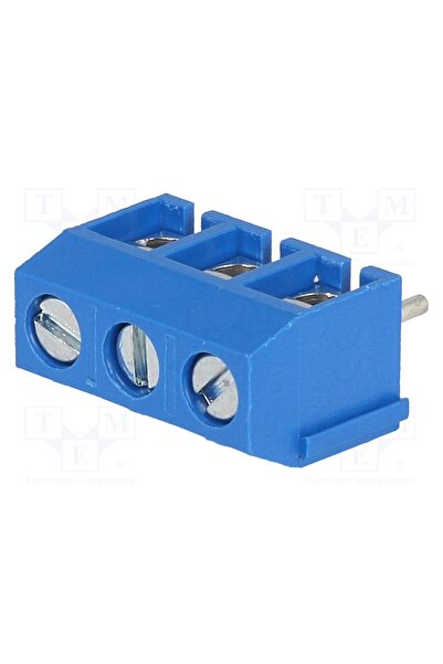 OEM Conector regletă de conexiuni pt.PCB DEGSON ELECTRONICS DG301-5.0-3P12, T...