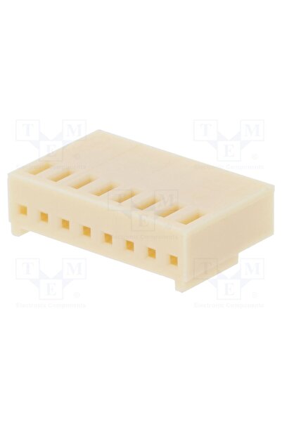 OEM Conector cablu-placă NINIGI NS25-G8, mufă, mamă, PIN 8, NS25, 3A, 250V, p...