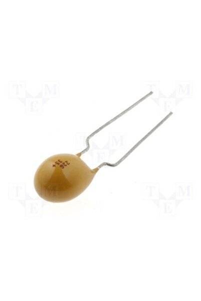 OEM Condensator cu tantal SR PASSIVES TC-22/35, 22uF, 35VDC, THT, ±20%, -55÷8...