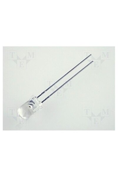 OEM LED KINGBRIGHT ELECTRONIC L-53SYC, galben, 5mm, 400÷2500mcd, 30 ° Parte f...