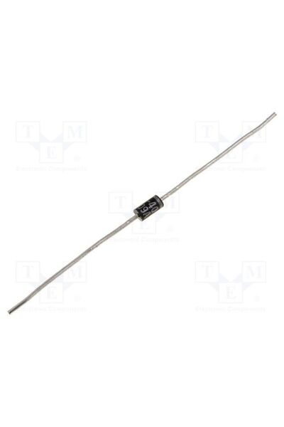 OEM Diodă redresoare VISHAY GP02-40, THT, 4kV, 0,25A, Ifsm 15A, DO41