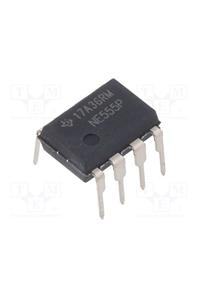 OEM IC circuit periferic TEXAS INSTRUMENTS NE555P, astabil,monostabil,ceas RC...