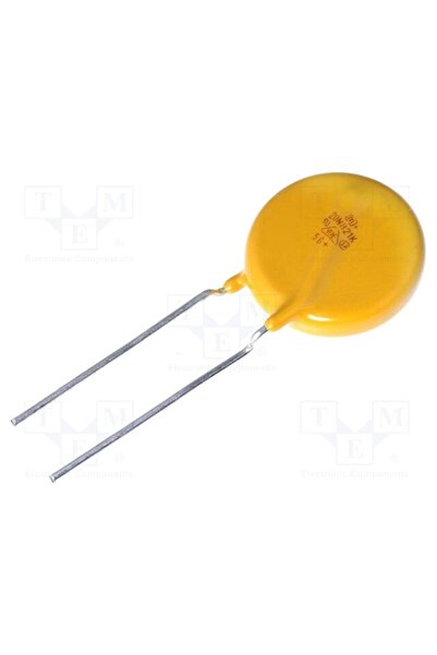 OEM Varistor cu oxid metalic SR PASSIVES VAR20-510, THT, 510VAC, 670VDC, 820V...