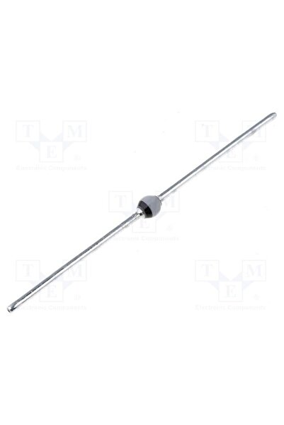 OEM Diodă redresoare VISHAY BYT56M, THT, 1kV, 3A, Ifsm 80A, SOD64, Ufmax 1,4V...