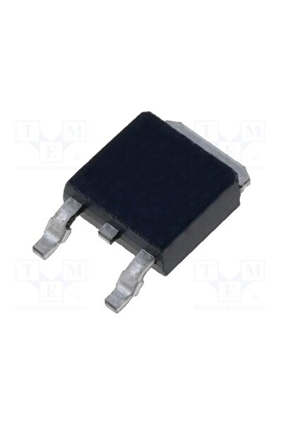 OEM Tranzistor N-MOSFET IXYS IXTA3N150HV, unipolar, 1,5kV, 3A, 250W, TO263, 9...