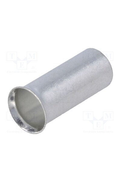 OEM Vârf tub de capăt NINIGI TUL-NI-10012, neizolat, cupru, 10mm2, 12mm, cosi...