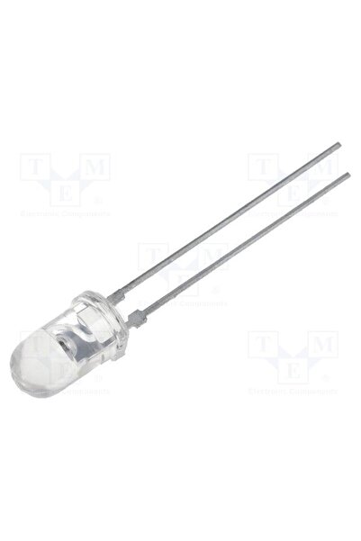 OEM Fototranzistor ams OSRAM SFH300-3/4, THT, 5mm, λp max 850nm, 35V, 50°, λd...