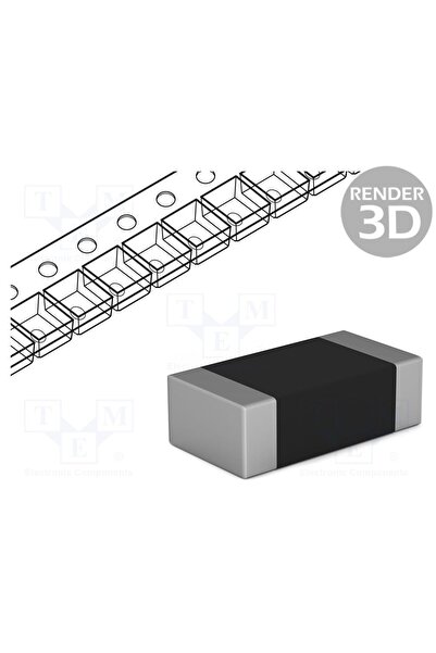 OEM Eclator Transguard KYOCERA AVX VC120648D101, SMD, 1206, Ulucru max 48VDC,...