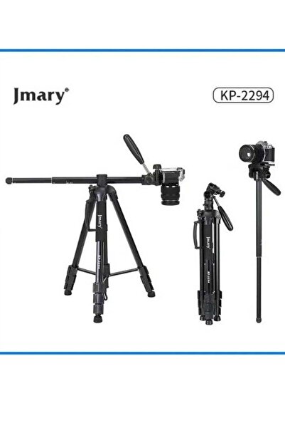 Jmary KP 2294 Overhead Tripod Perfect for Studio Food and Product Photography