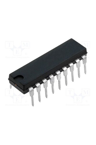 OEM Decodor telecomandă IC HOLTEK HT12D, DIP18, -20÷75 ° C, 2,4÷12VDC
