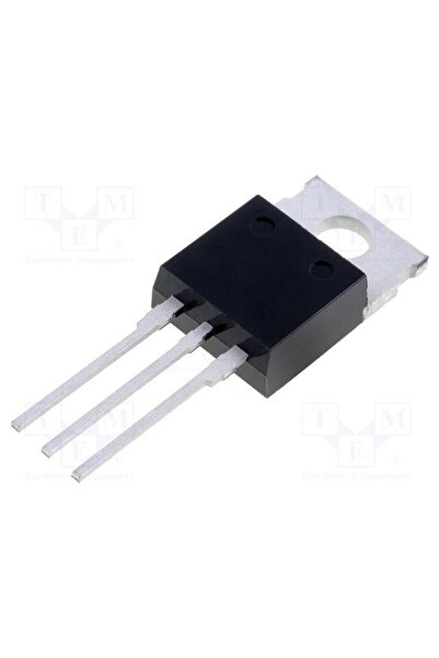 OEM Tranzistor N-MOSFET INFINEON TECHNOLOGIES IRF630NPBF, unipolar, 200V, 9,5...