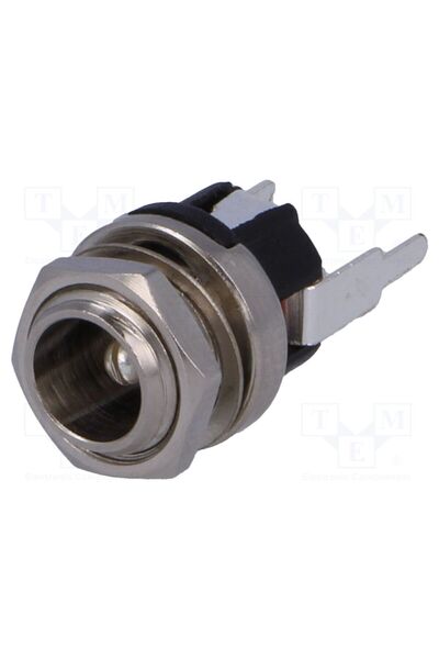 OEM Conector alimentare DC NINIGI PC-G2.1-PCB, soclu, tată, drept, pt.montare...