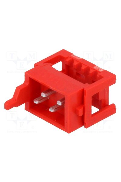 OEM Conector Micro-MaTch TE Connectivity AMP-7-215083-4, mufă, tată, PIN 4, M...