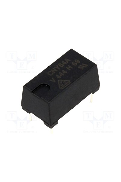 OEM Optocuplor VISHAY CNY64A, THT, Canal 1, Ieșire tranzistori, Uizol 8,3kV, ...