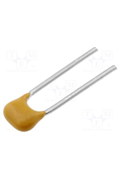 OEM Condensator ceramic KEMET C315C222K1R5TA, MLCC, monolitic, 2,2nF, 100V, X...