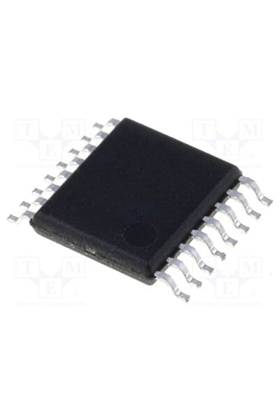 OEM Driver IC TEXAS INSTRUMENTS ADS7846N, driver pentru ecran tactil, TSSOP16...