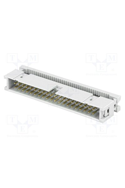 OEM Conector IDC CONNFLY AWHP-40B, mufă, tată, PIN 40, IDC, pt.cablu-bandă, 2...