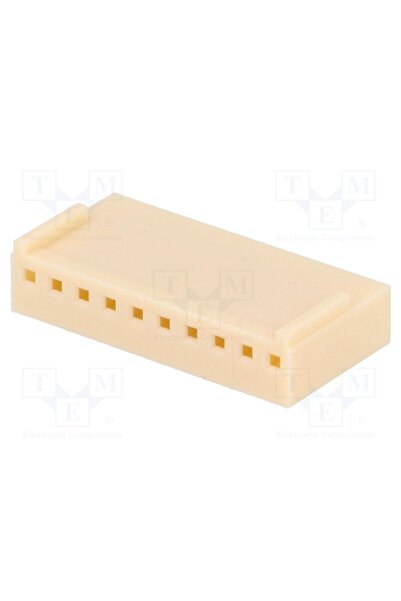 OEM Conector cablu-placă NINIGI NS25-G10, mufă, mamă, PIN 10, NS25, 3A, 250V,...