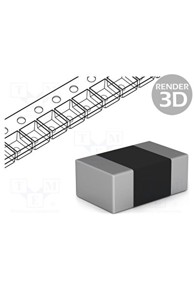 OEM Inductor bobină FERROCORE CW0805-47, SMD, 0805, 47nH, 500mA, R 0,15Ω, ±5%...