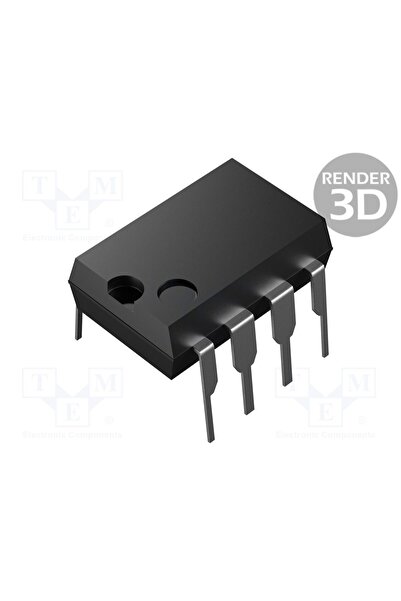 OEM Amplificator operațional IC TEXAS INSTRUMENTS LM358P, 700kHz, Canal 2, ±1...